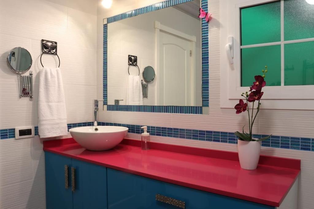 Casa Amplia - Ideal Para Familias, Terraza Y Relax La Victoria de Acentejo ภายนอก รูปภาพ